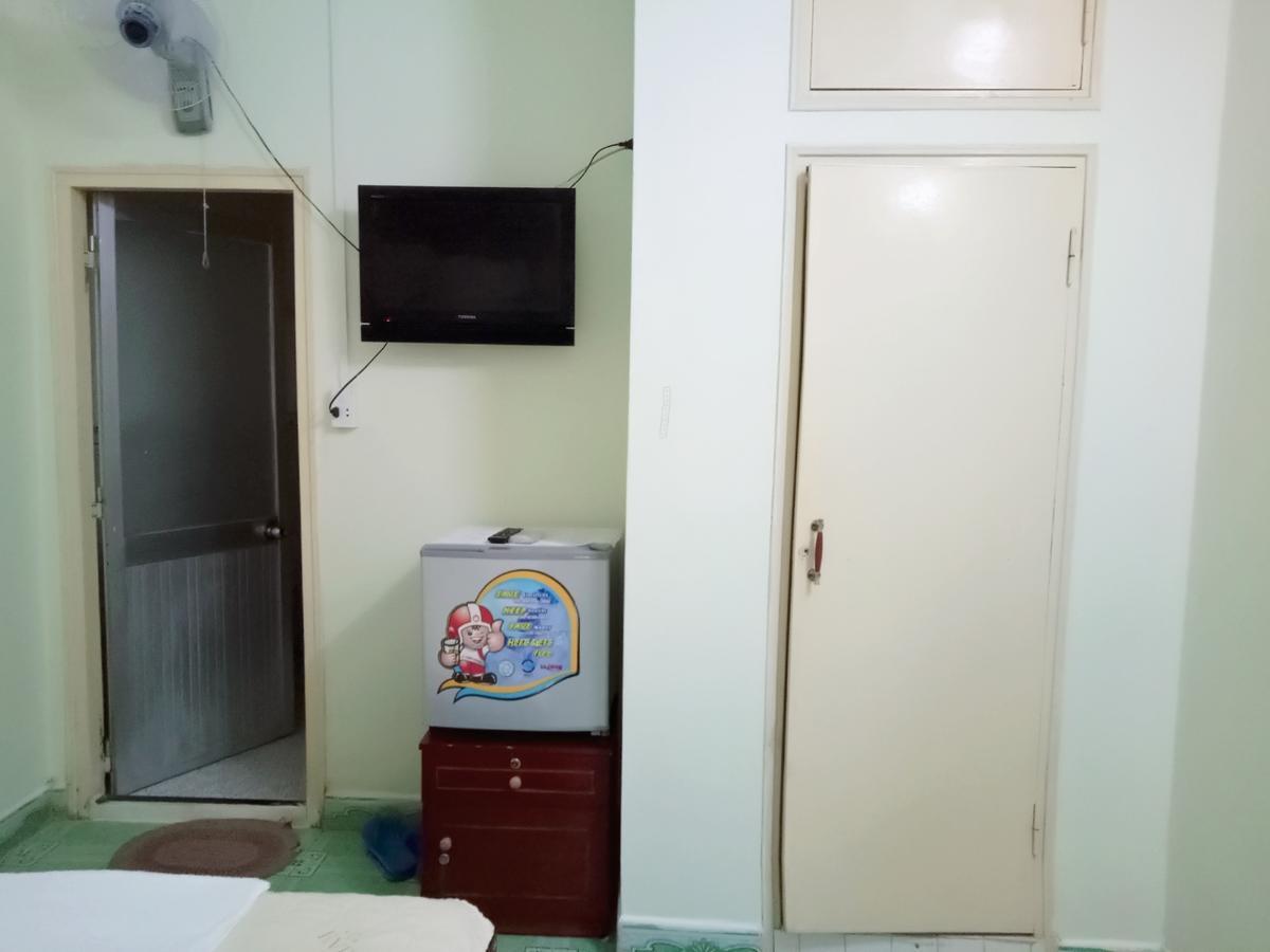 فونج تاو Long Son Hotel المظهر الخارجي الصورة
