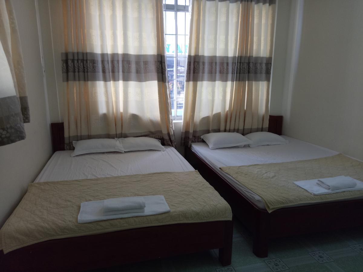 فونج تاو Long Son Hotel المظهر الخارجي الصورة