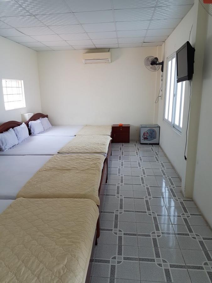 فونج تاو Long Son Hotel الغرفة الصورة
