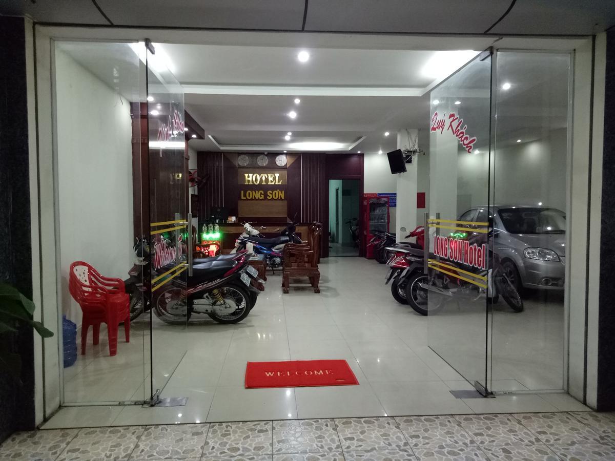 فونج تاو Long Son Hotel المظهر الخارجي الصورة