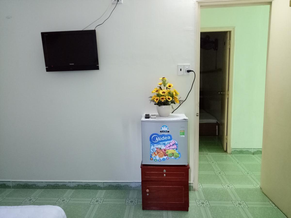 فونج تاو Long Son Hotel المظهر الخارجي الصورة