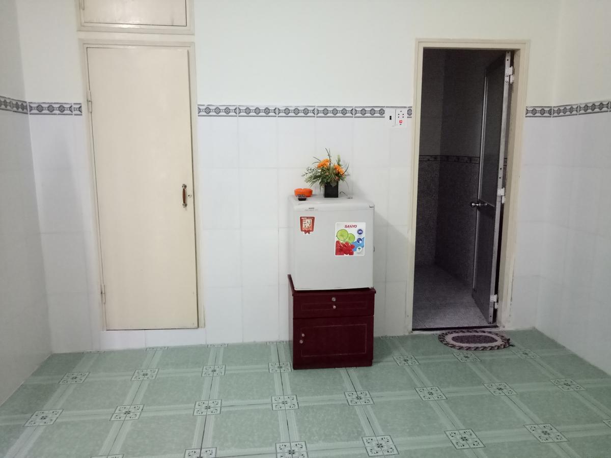 فونج تاو Long Son Hotel المظهر الخارجي الصورة