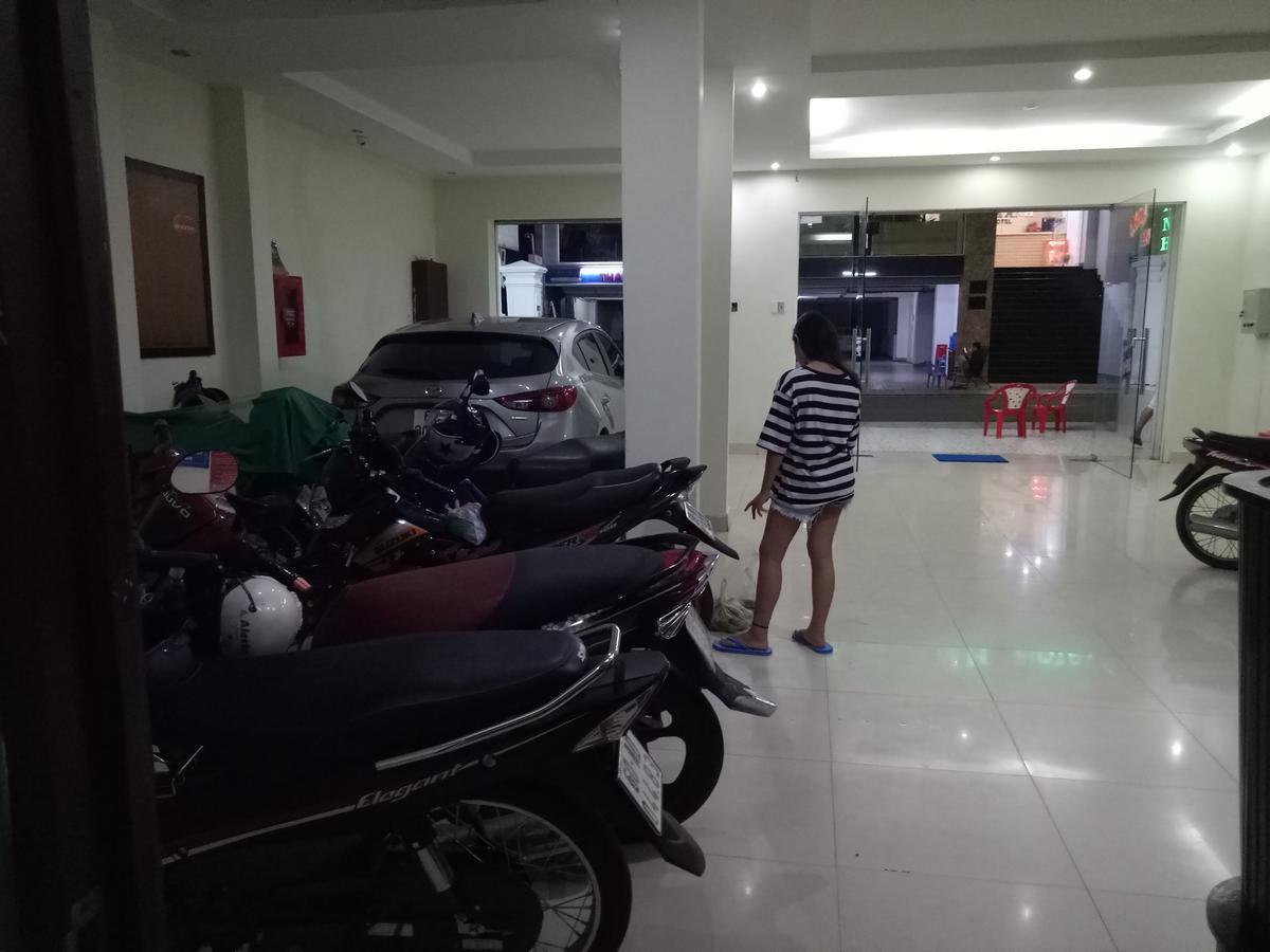فونج تاو Long Son Hotel المظهر الخارجي الصورة
