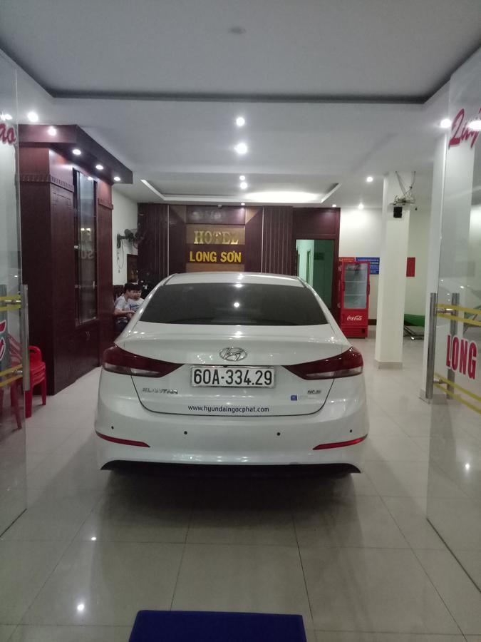 فونج تاو Long Son Hotel المظهر الخارجي الصورة