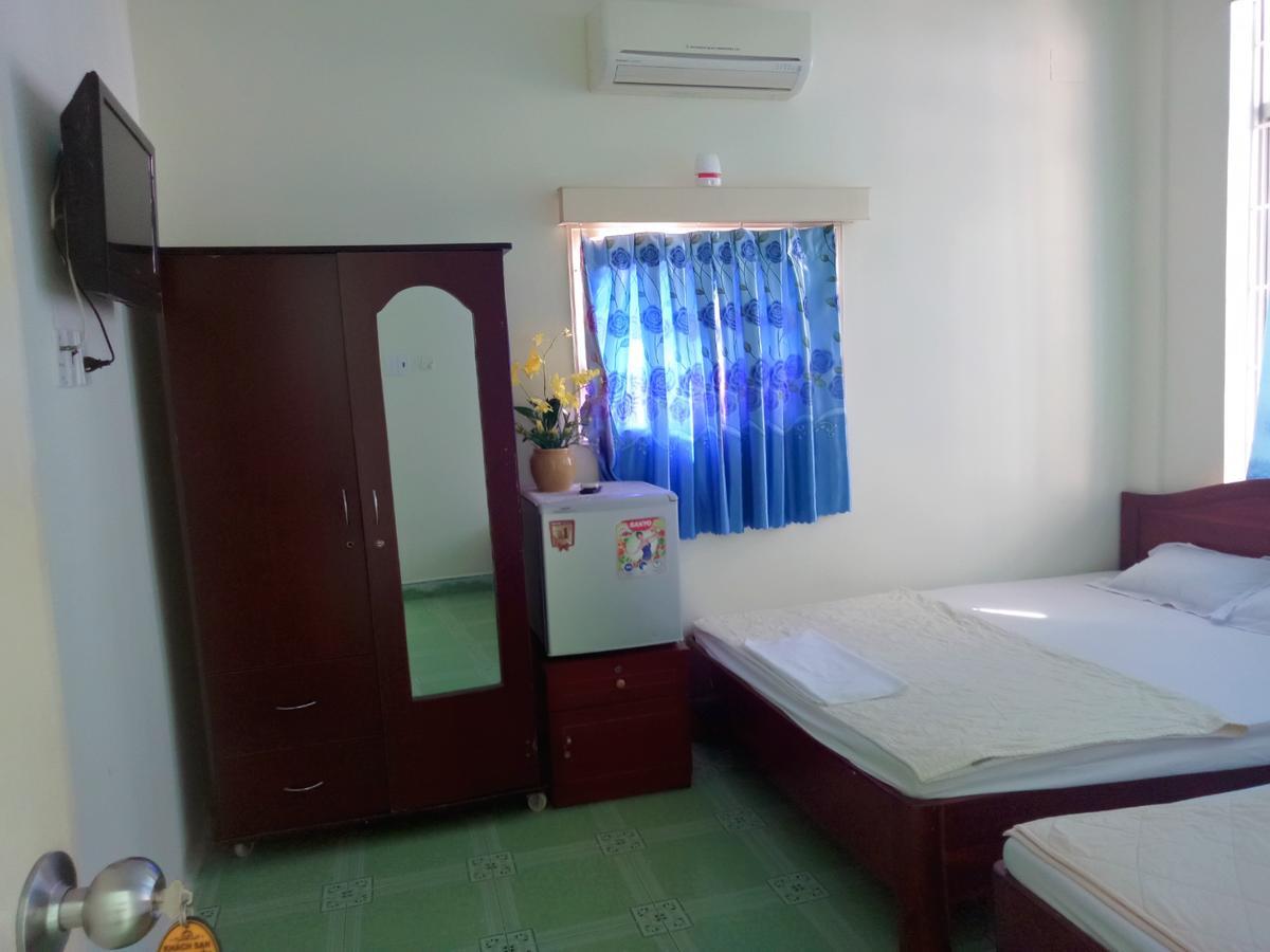 فونج تاو Long Son Hotel المظهر الخارجي الصورة