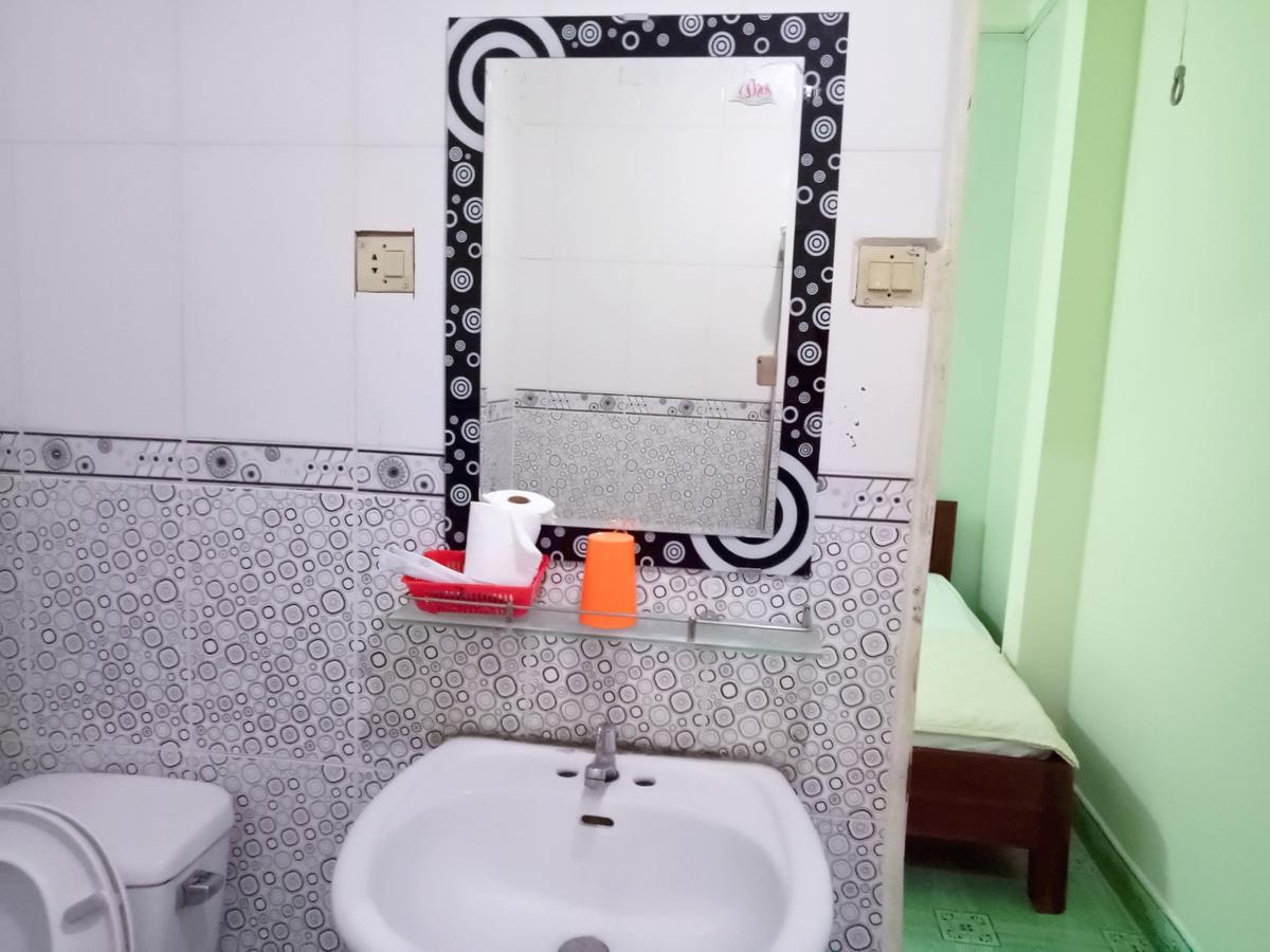 فونج تاو Long Son Hotel المظهر الخارجي الصورة