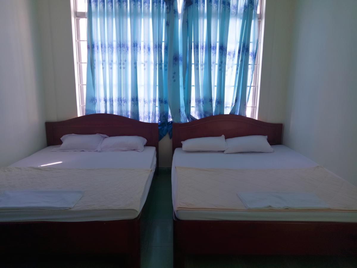فونج تاو Long Son Hotel المظهر الخارجي الصورة