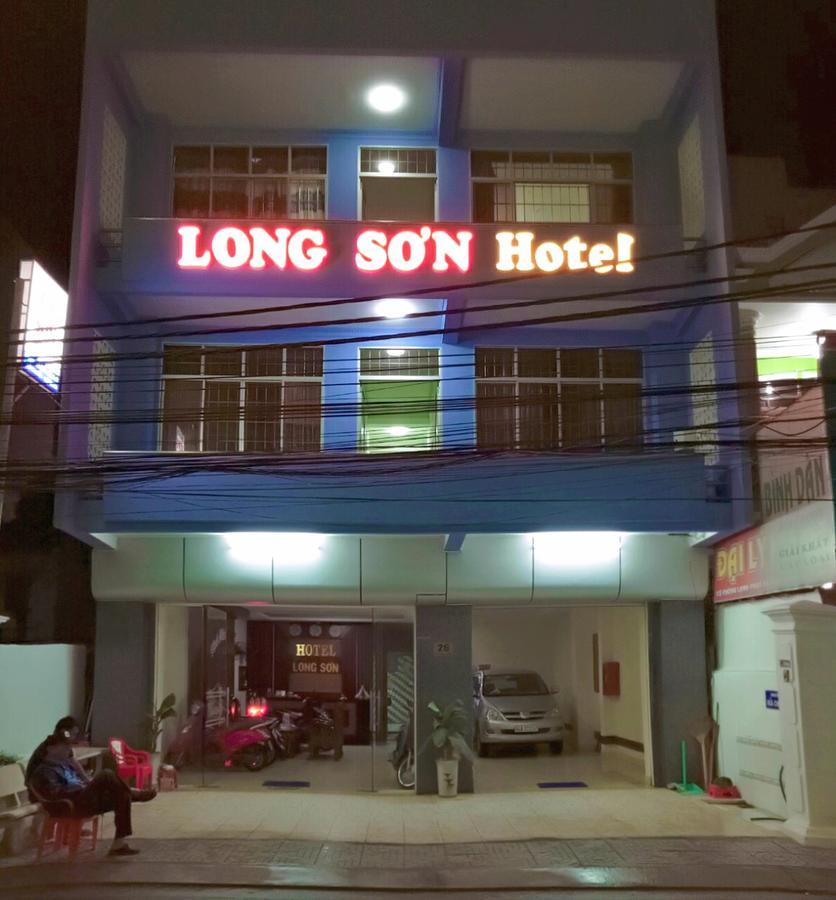 فونج تاو Long Son Hotel المظهر الخارجي الصورة